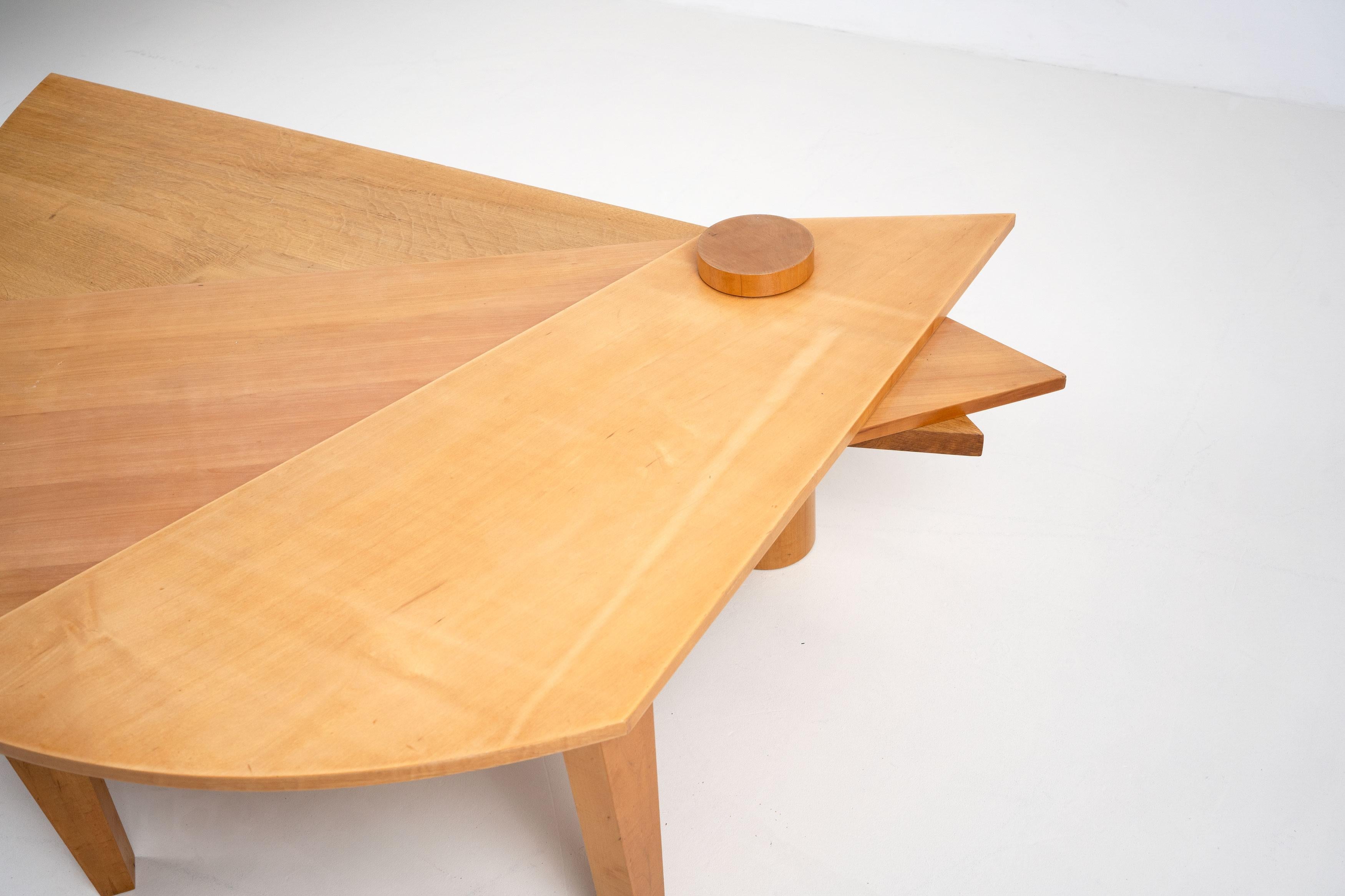 Metamorphic Coffee Table after John Makepeace, c.1990 1