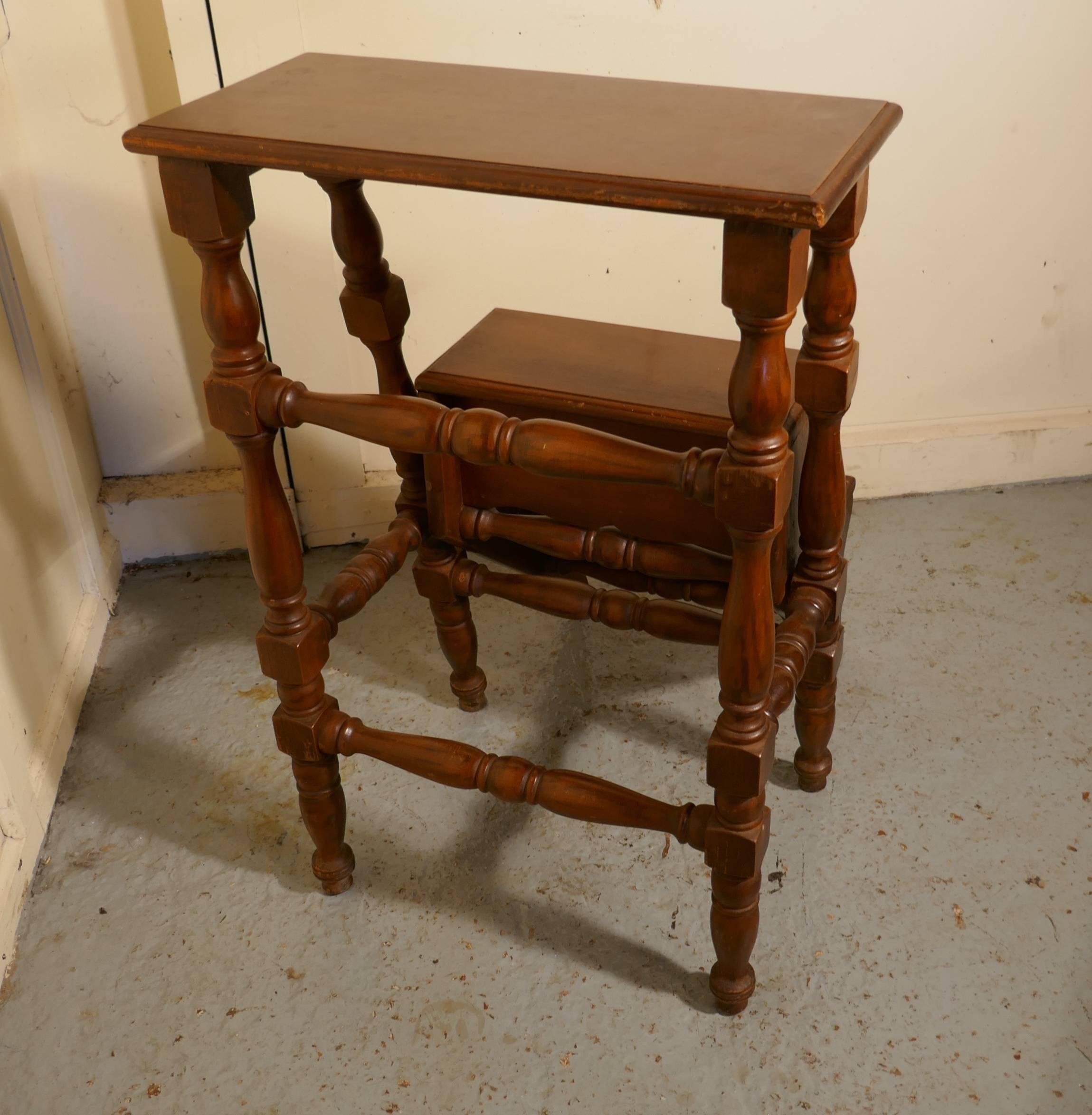 library stool