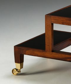 Metamorphic Library Steps