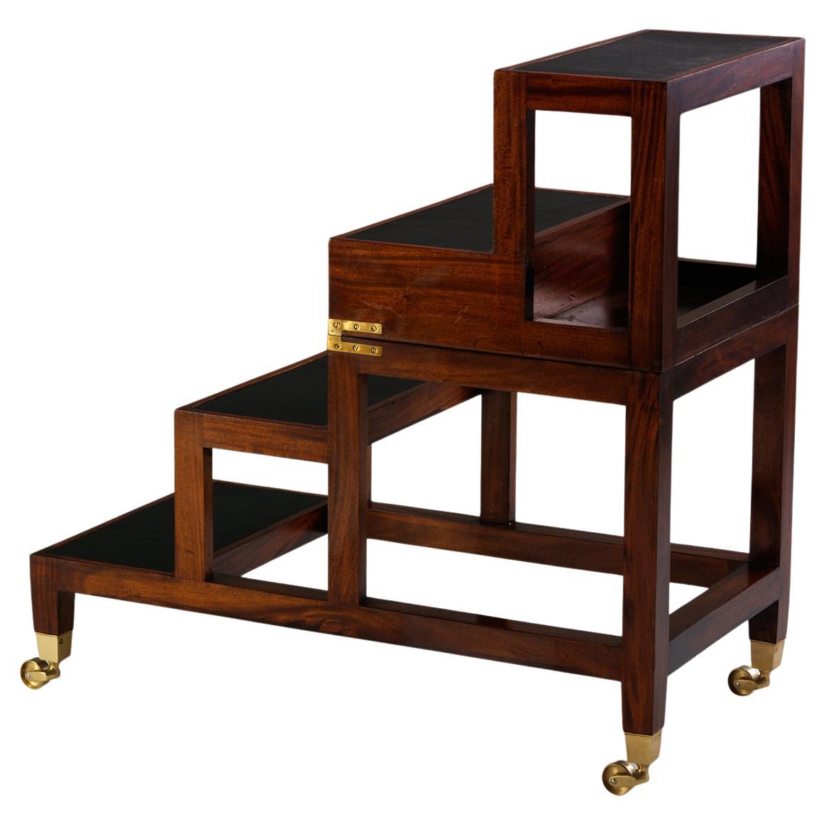 Metamorphic Library Steps For Sale