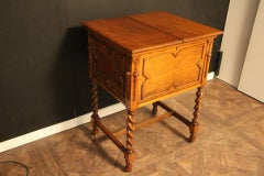 Metamorphic Rising Cutlery Table Cabinet