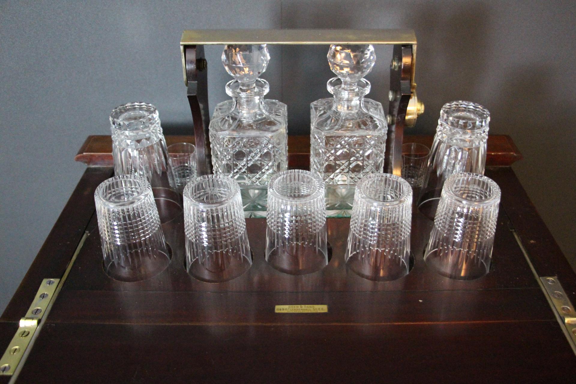 pop up liquor cabinet