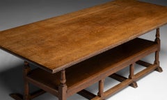 Metamorphic Table Bench, England circa 1890