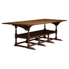 Metamorphic Table Bench, England circa 1890