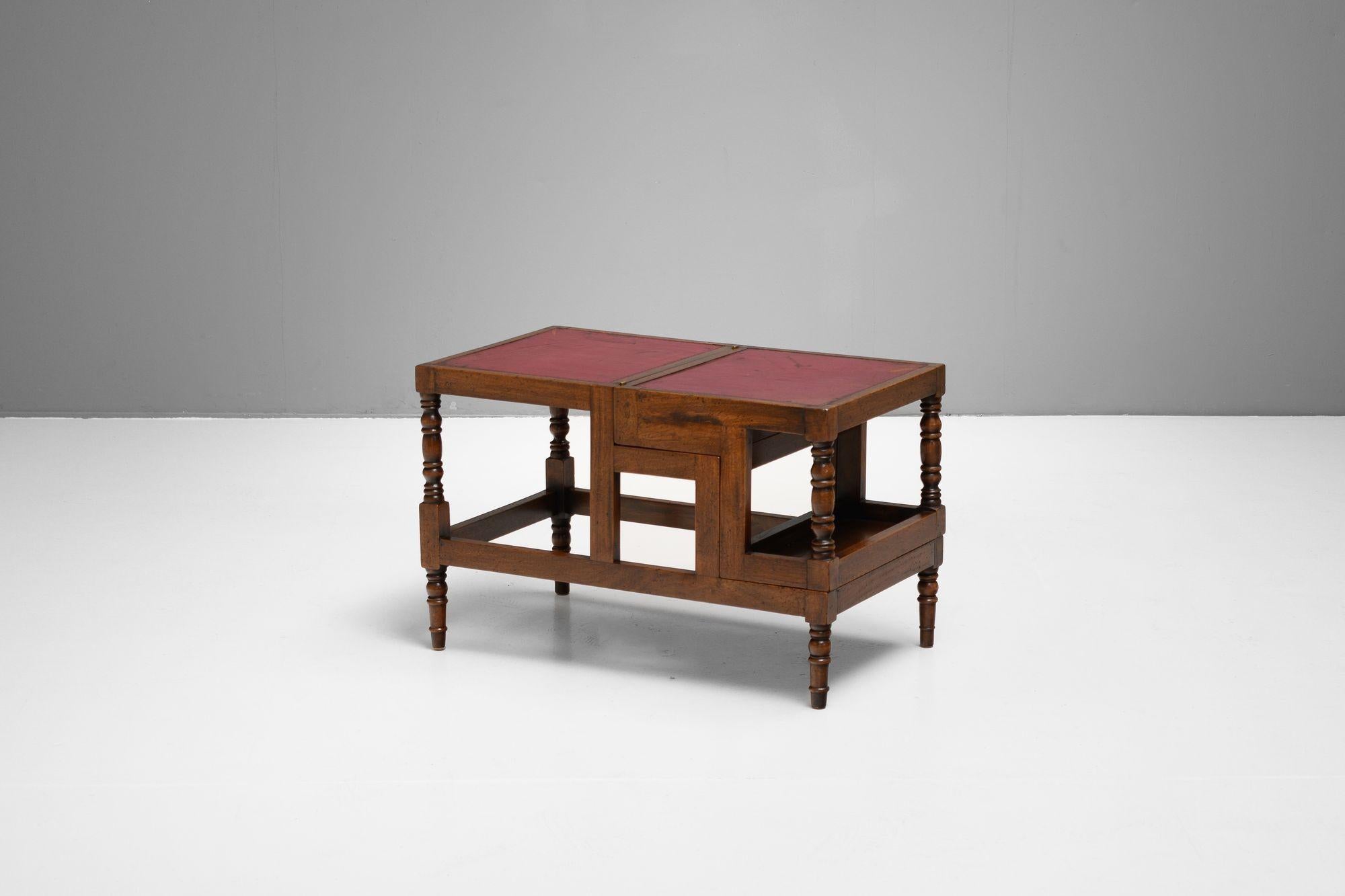Édouardien Tableau métamorphique en vente
