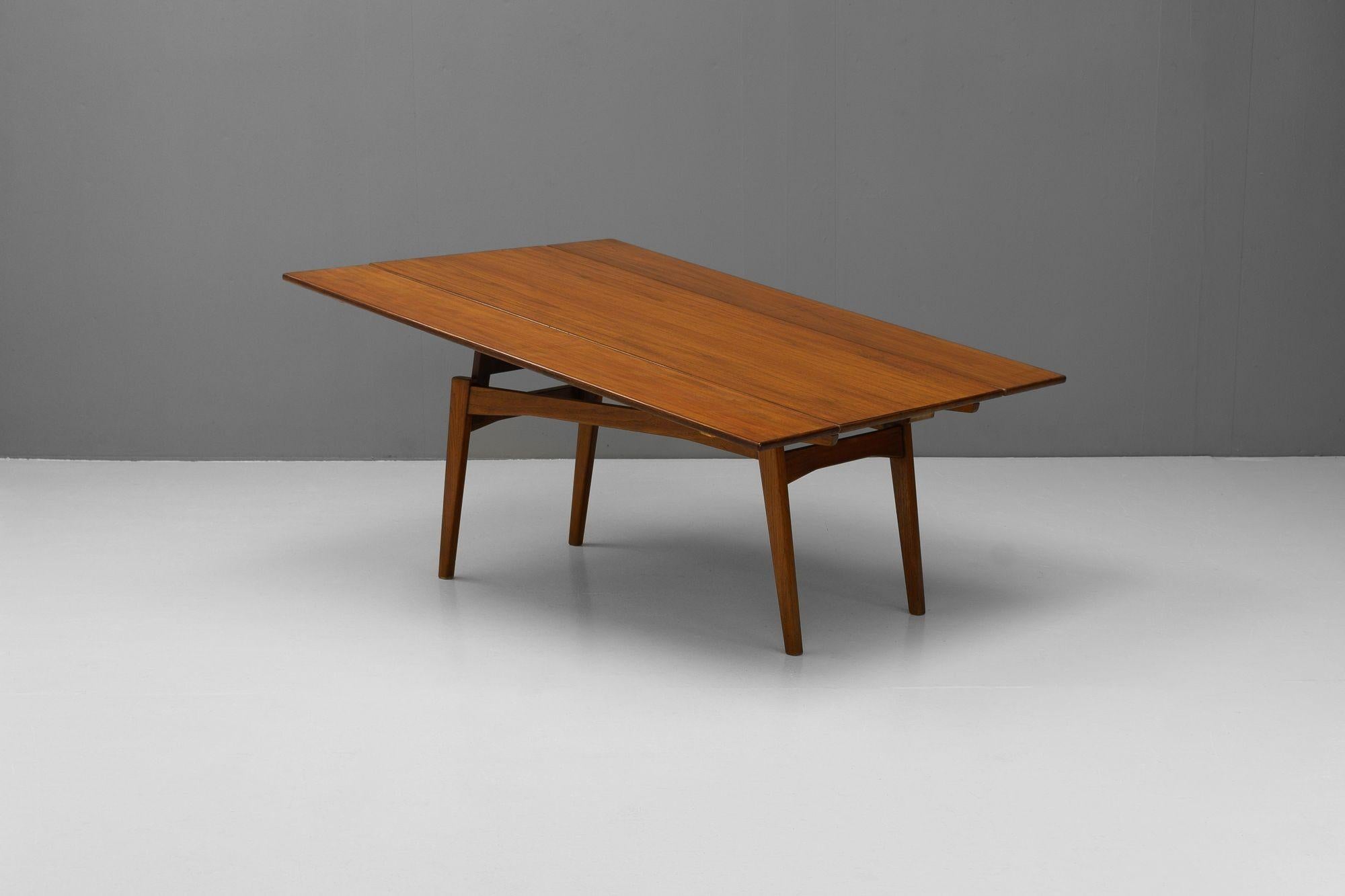 Mid-20th Century Metamorphic Table For Sale
