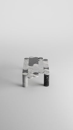 Metanoia Marble Coffee Table