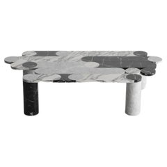 Metanoia Marble Coffee Table
