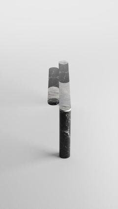 Metanoia Marble Console Table
