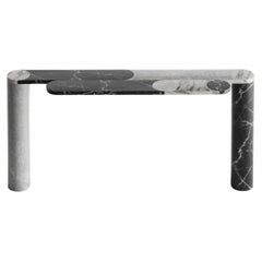 Metanoia Marble Console Table
