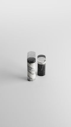 Metanoia Marble Side Table