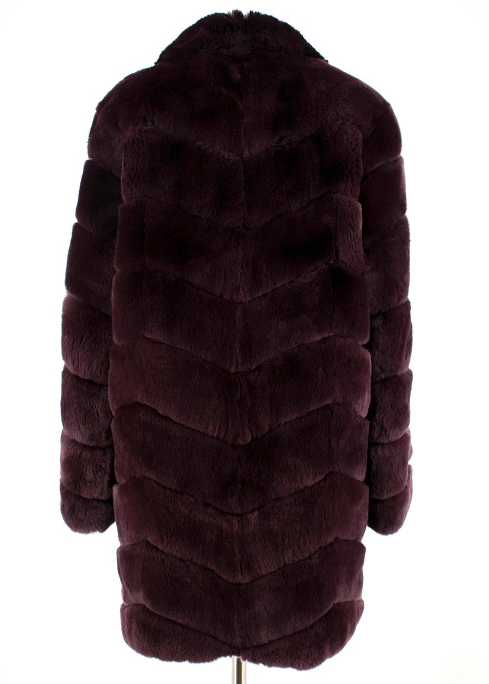 yves salomon fur coat