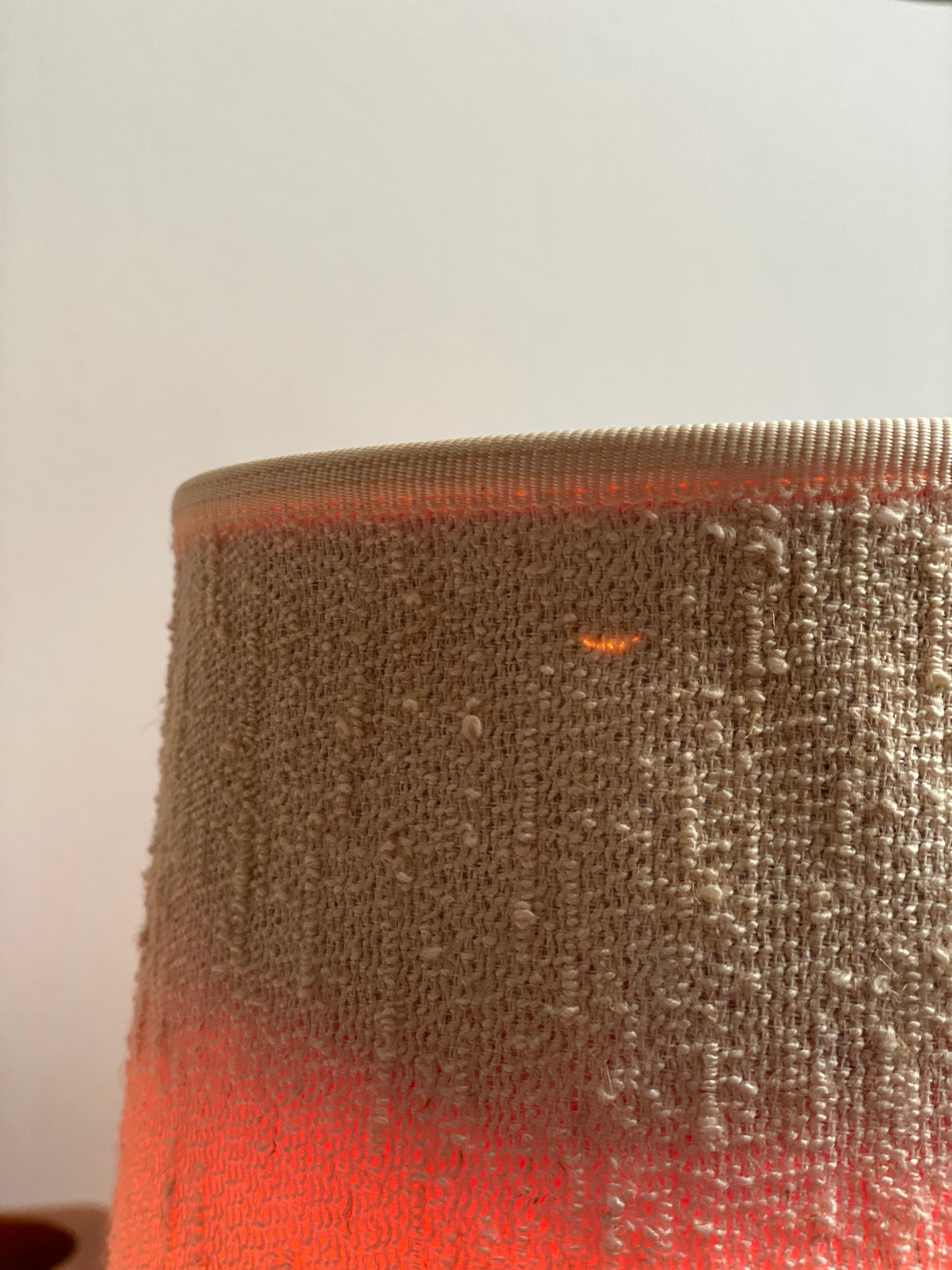 Lampe de table Meteor de Michael Bang pour Holmegaard Bon état - En vente à Montréal, QC
