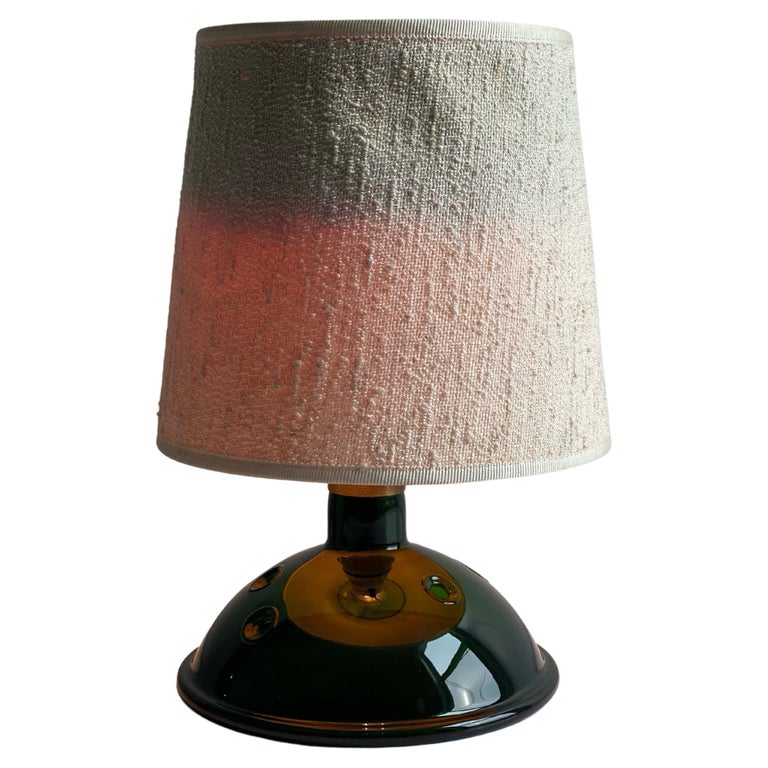 Meteor Table Lamp by Michael Bang for Holmegaard For Sale