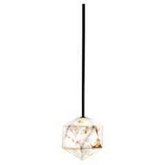 Meteorite 20 Pendant Lamp by United Alabaster