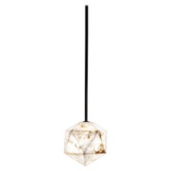 Meteorite 24 Pendant Lamp by United Alabaster