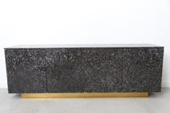 Meteurus 4-Door Console by The Marble House, Handmade in Italy