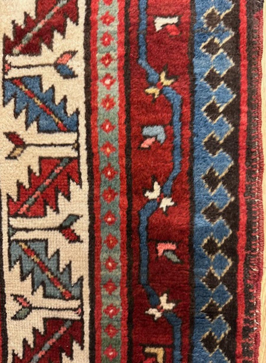 Methan-Teppich (Wolle) im Angebot