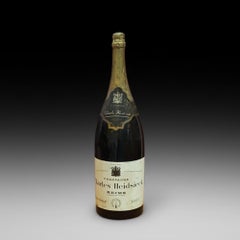 Methuselah of Charles Heidsieck Champagne NV, 1936