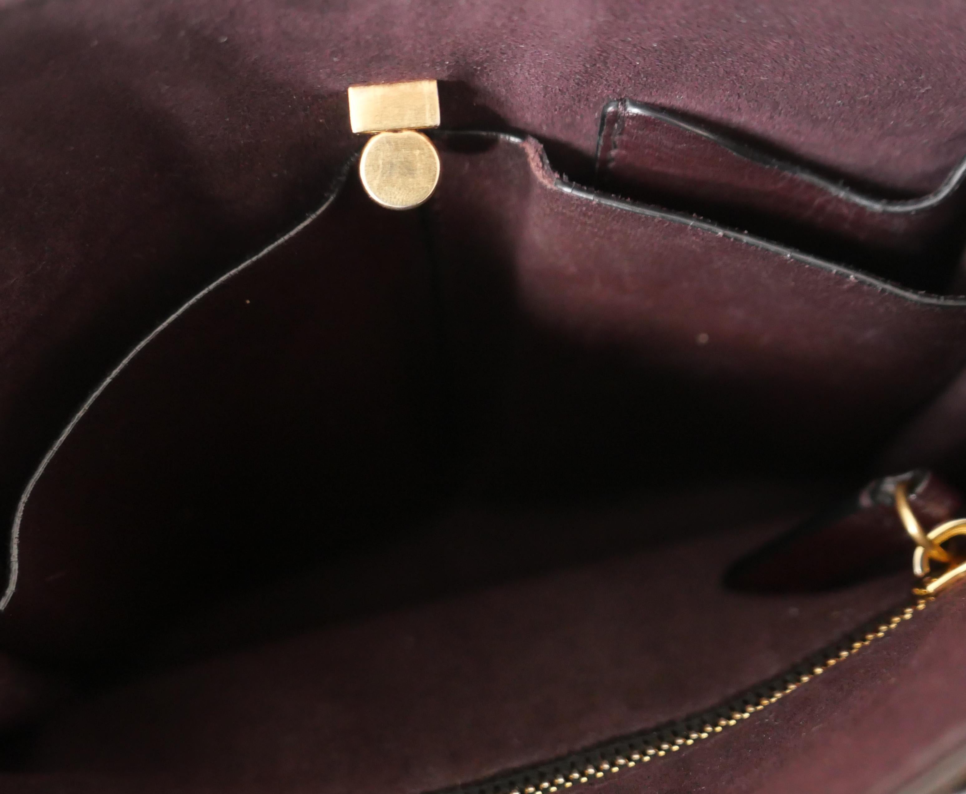 Metier Stowaway Crossbody Tasche im Angebot 2