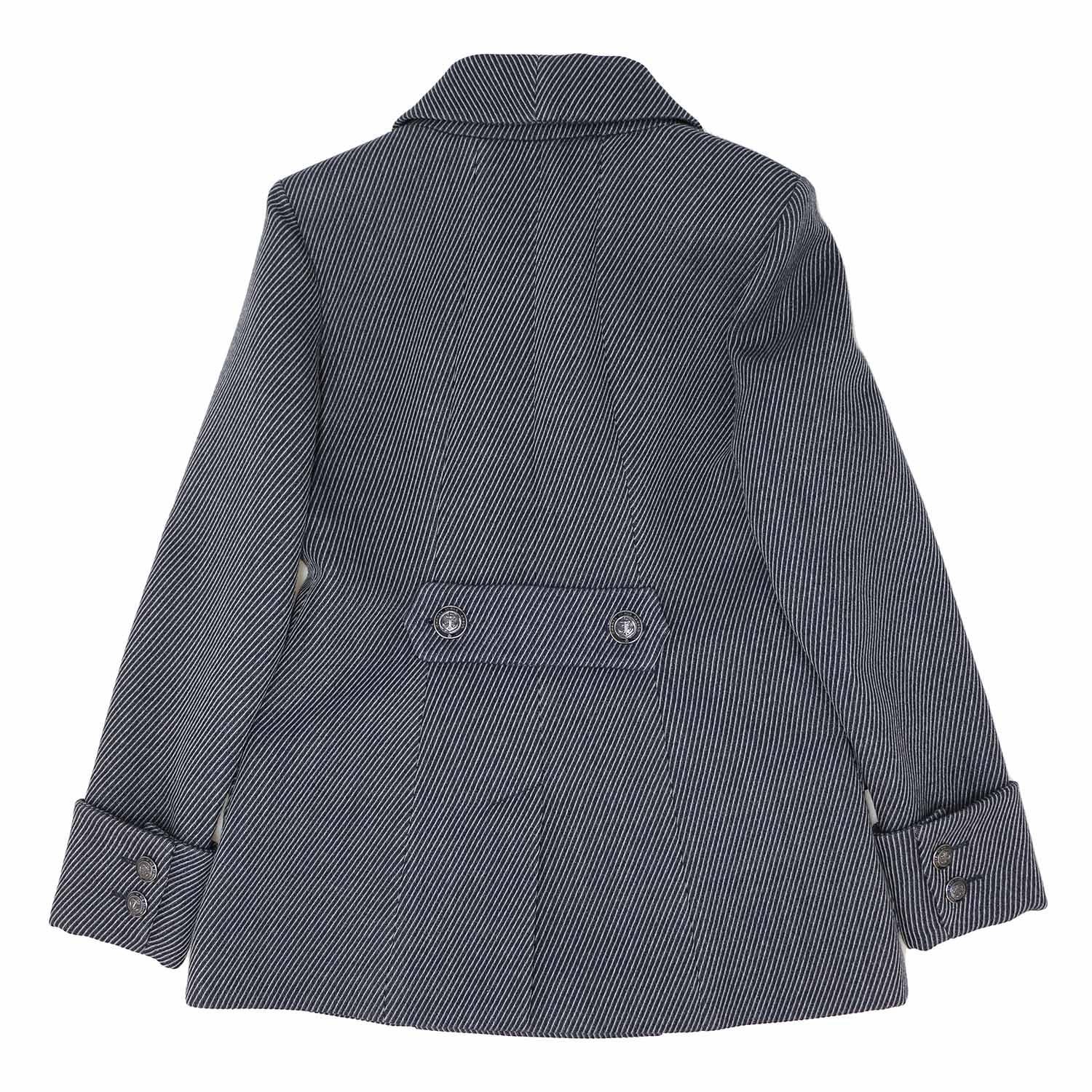 Métiers d'art Paris-Hamburg 2018 Chanel Erbsenmantel Damen im Angebot