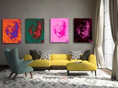 Chanel No 5, Artist Proof, Limited Edition of 5, Bubblegum Pink, Diamond Dust