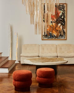 "Metis" Coffee Table by Erwan Boulloud
