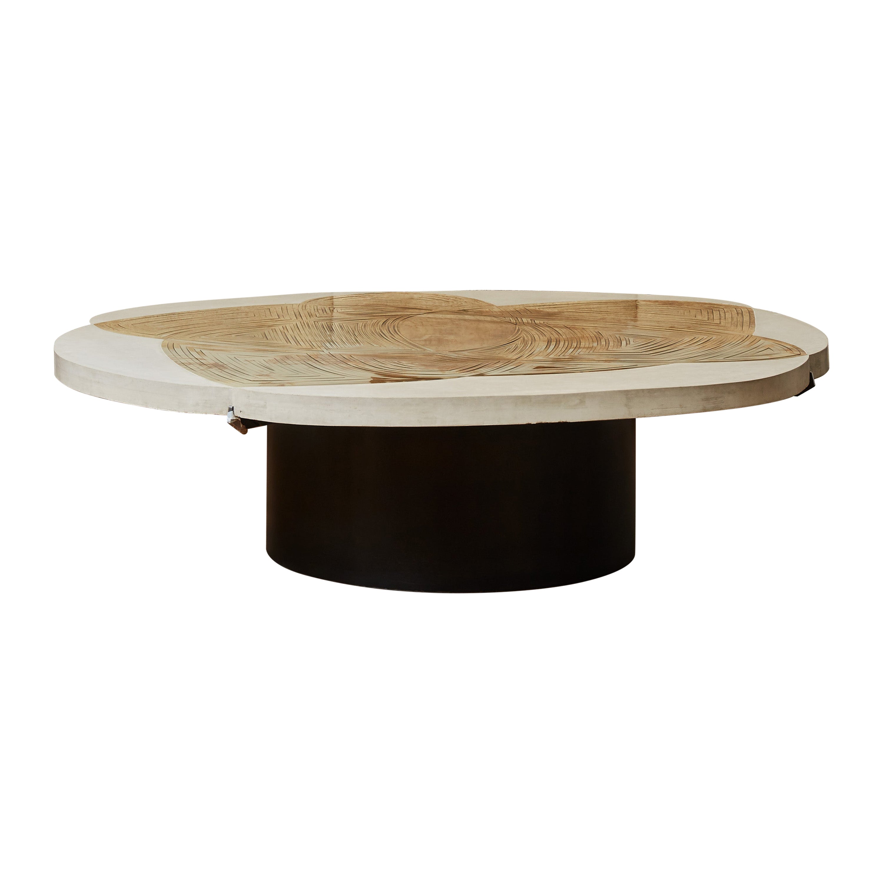 Table basse « Metis » d'Erwan Boulloud