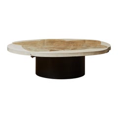 Table basse « Metis » d'Erwan Boulloud