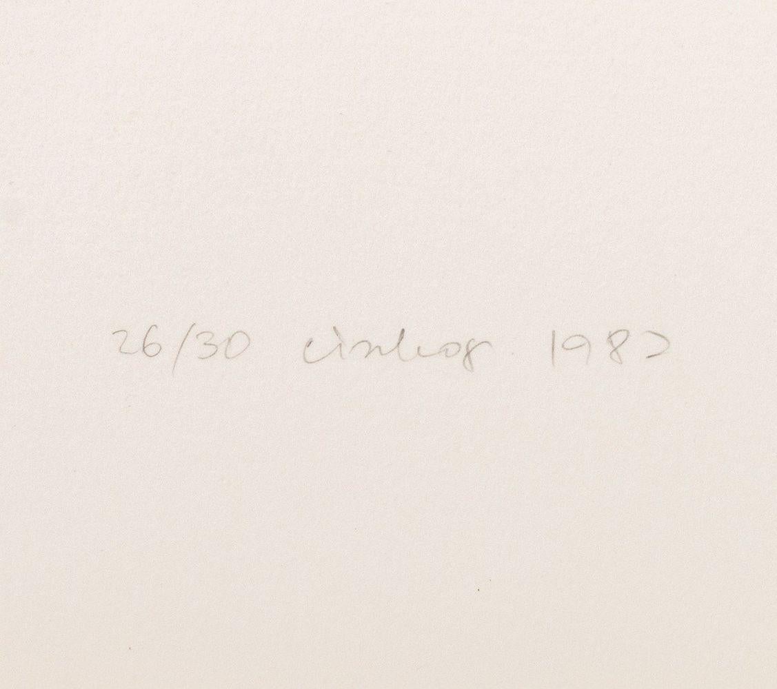 Metka Krasovec (sloveno, 1941-2018), Tre litografie erotiche, comprendenti: 