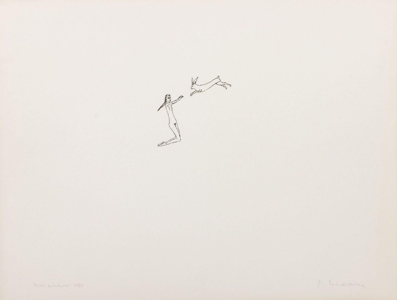 Compositions figuratives, 4 en vente 6