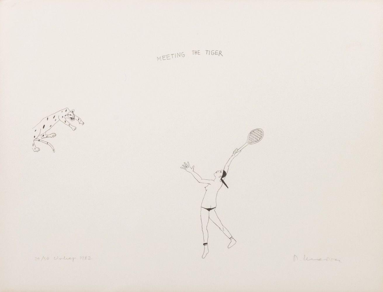 Compositions figuratives, 4 en vente 10