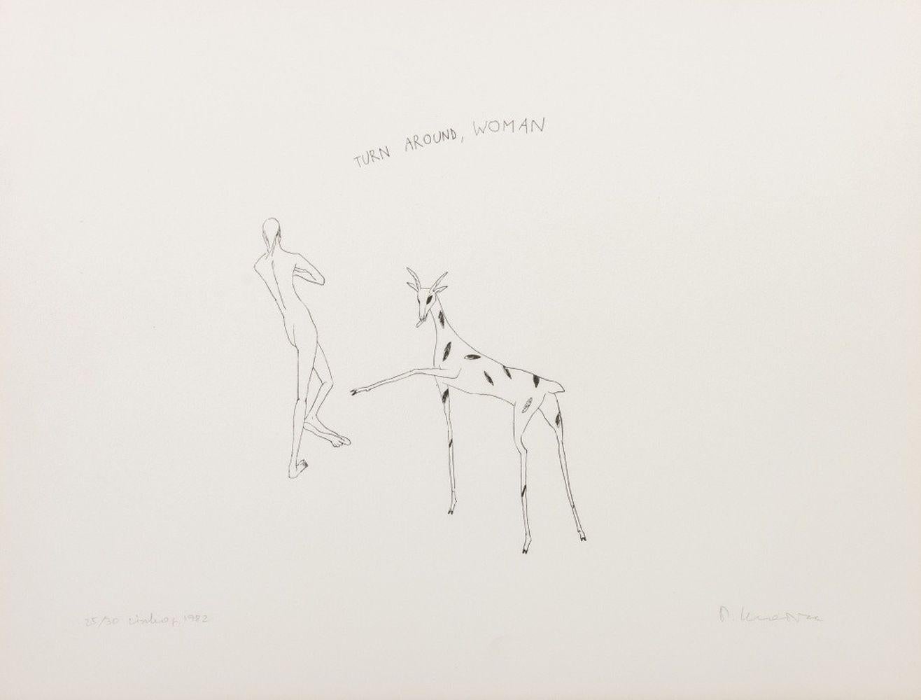 Compositions figuratives, 4 en vente 2