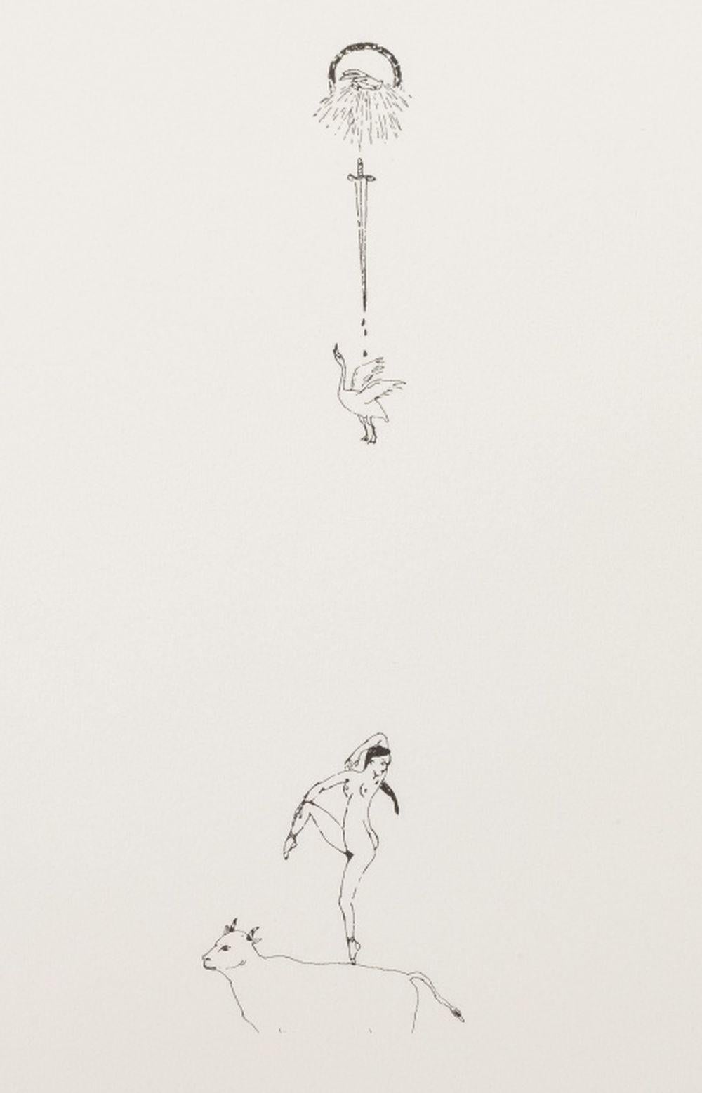 Surrealist Spiritual Compositions, 4 For Sale 12