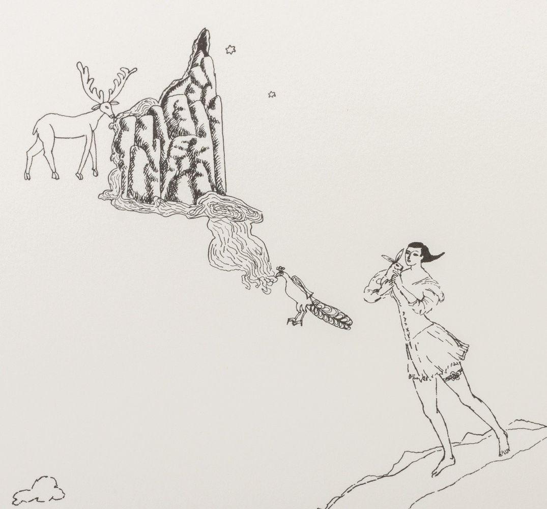 Composizioni spirituali surrealiste, 4 in vendita 12