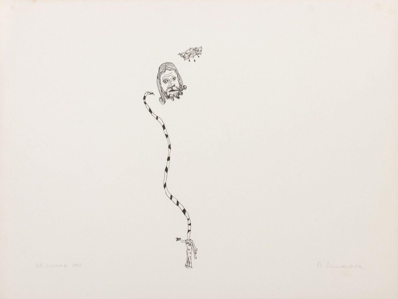 Surrealist Spiritual Compositions, 4 For Sale 3