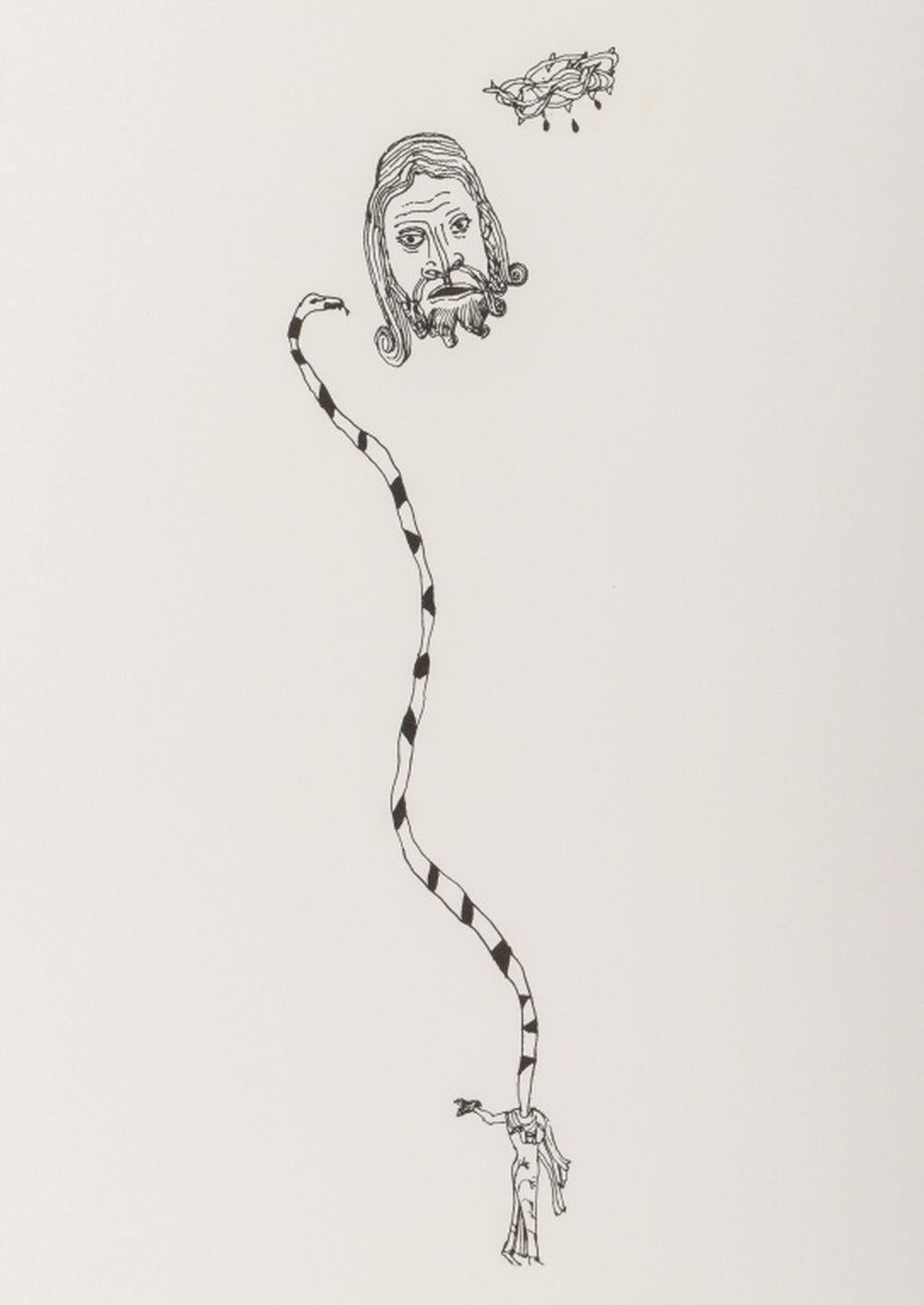 Composizioni spirituali surrealiste, 4 in vendita 3