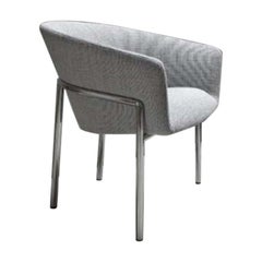 Metro Grey Armchair, by Niels Bendtsen from Bensen