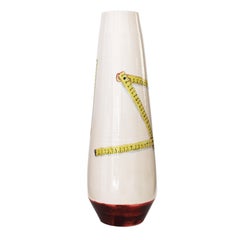 Metro Rodchenko Vase Designed by Teresa Moro for The Table Project, Spain, 2024