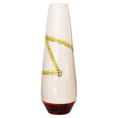 Vaso Metro Rodchenko Disegnato da Teresa Moro per The Table Project, Spagna, 2024