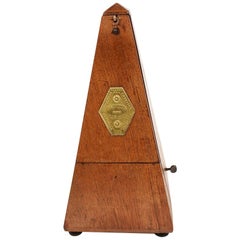 Antique Metronome System Johan Maelzel of the Late 19th Century