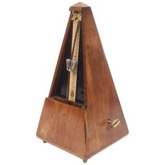 Used Metronome System Paquet 1815 and Johan Maelzel, 1846