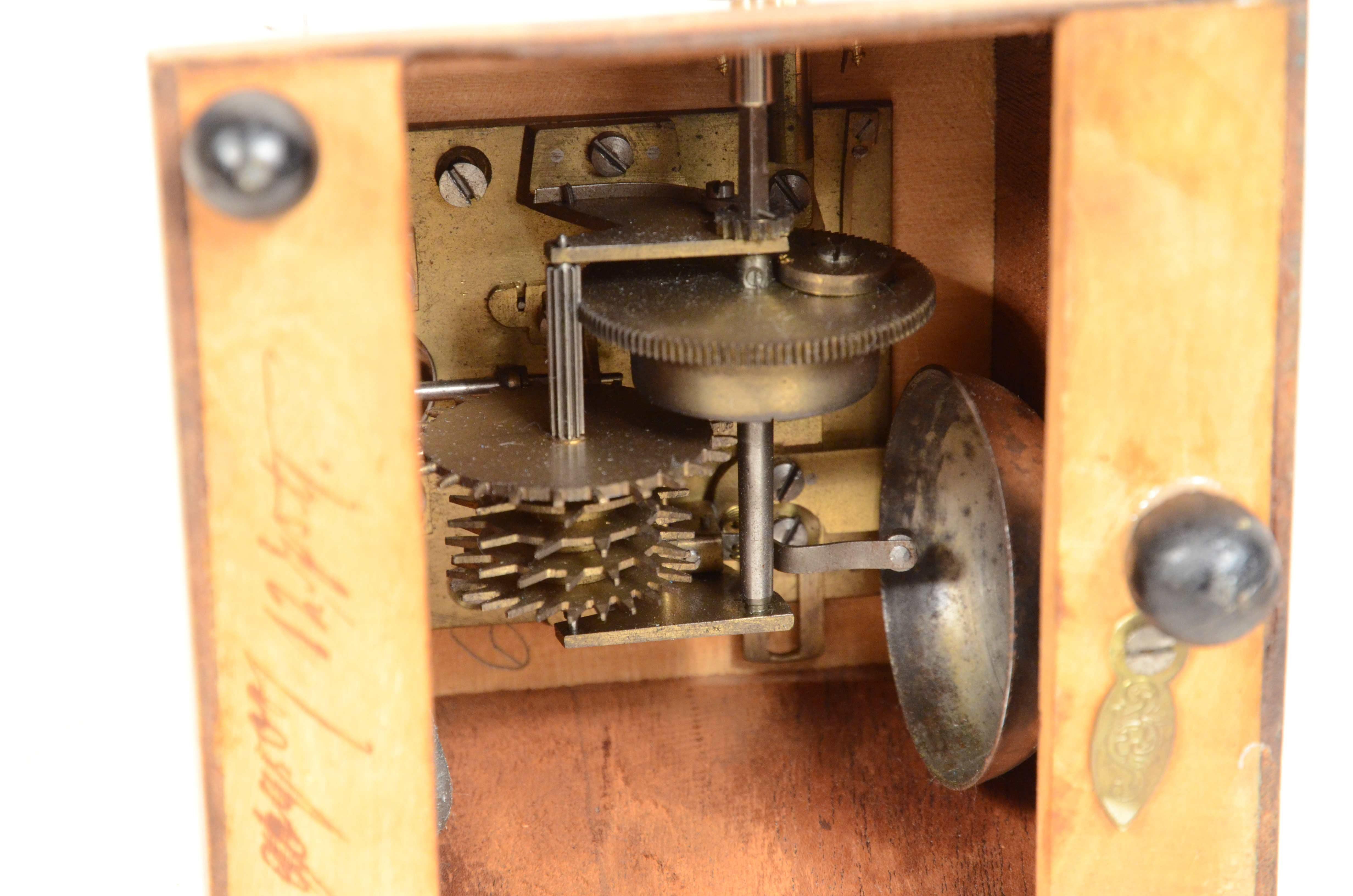 metronome maelzel paquet 1846