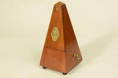 Metronome system Paquet 1815 and J. Maelzel 1846 from the second half of the 19th century.