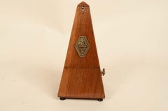 Metronome system Paquet 1815 and Johan Maelzel 1846 second half of the 19th century
