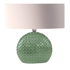 Lampe de table Metropol vert clair