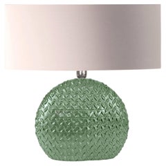 Lampe de table Metropol vert clair