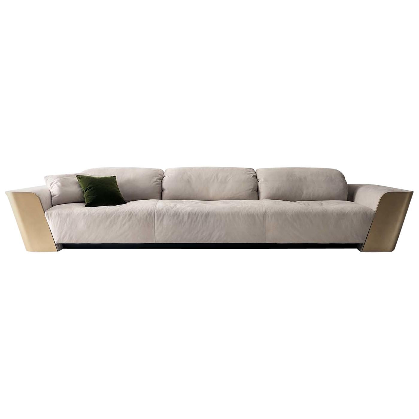 Metropol Sofa by Cesare Arosio For Sale