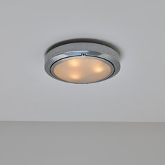 Metropoli' Flush Mount di Alberto Meda & Paolo Rizzatto per Luceplan