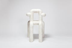 Metropolis Chair by Decio Studio for alfa.brussels, 2019